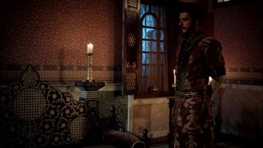 El Sultán capítulo 115