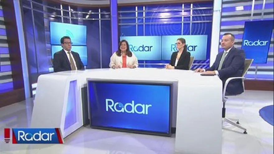 Programa Radar domingo 3 de agosto 2025