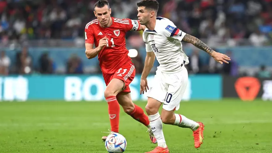 Goles | Estados Unidos 1-1 Gales Grupo B Copa Mundial Qatar 2022