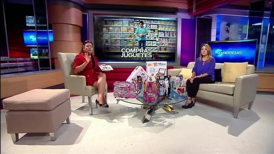 Los juguetes que son ‘tendencia’ para Navidad