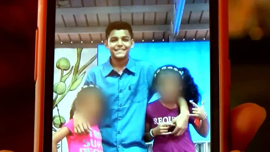 El misterioso caso del niño perdido y encontrado en Los Santos