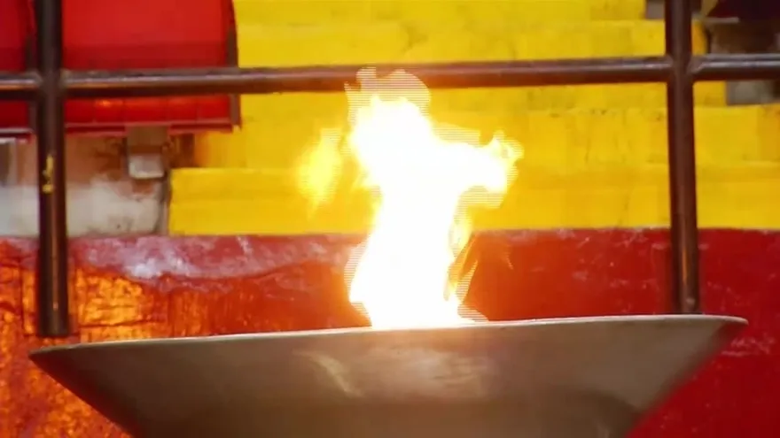 Inauguración de los Juegos Nacionales de Olimpiadas Especiales