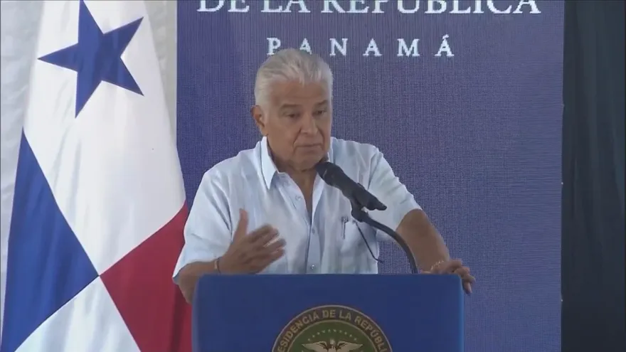 Mulino defiende ingreso de Panamá a la OCDE como una apuesta a futuro