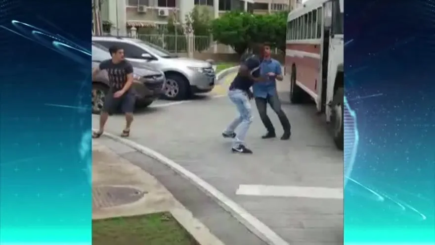 Conductores violentos podrían ser sancionados por la ATTT