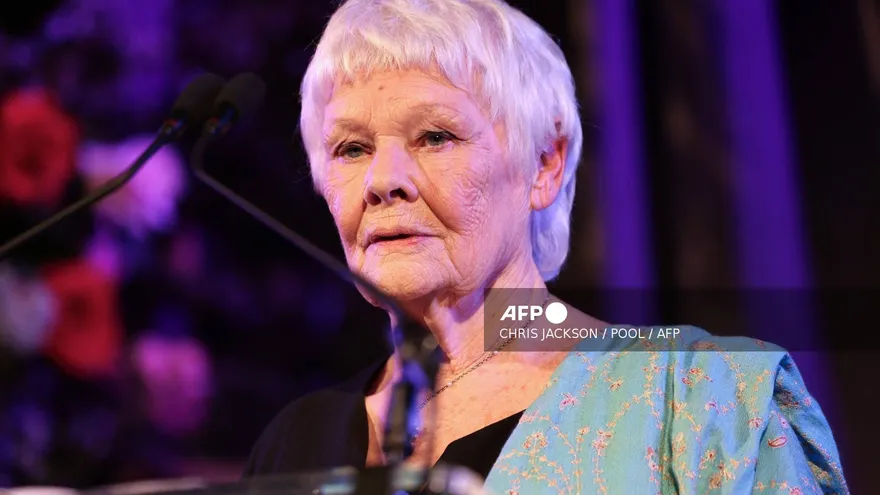 Judi Dench