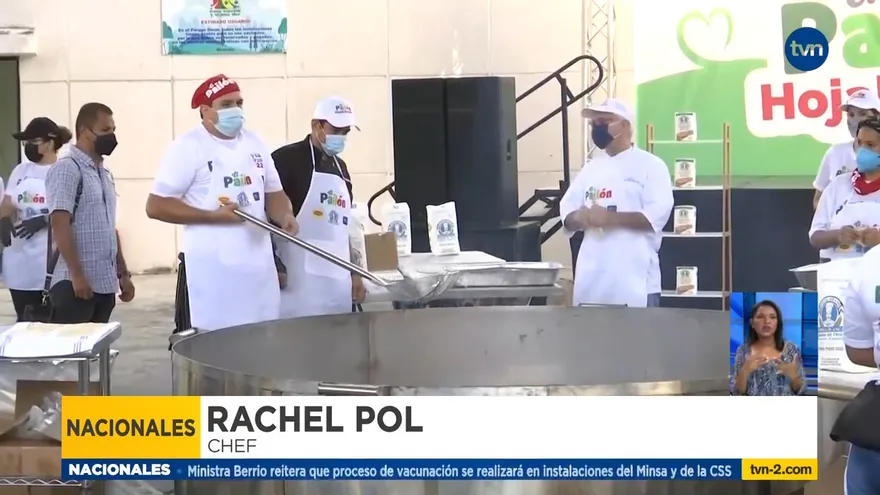 Explican en qué consiste el Hojaldratón