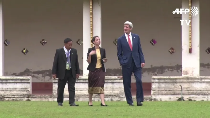 Kerry alista conferencia de paz sobre Siria