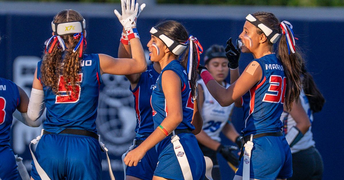 Juegos Suramericanos de la Juventud 2026 | Medalla de oro para Panamá en el Flag Football Femenino