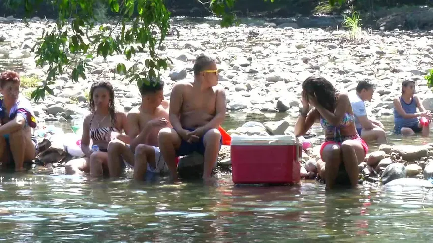 Residentes en San Martín piden poner orden a los paseos de fin de semana