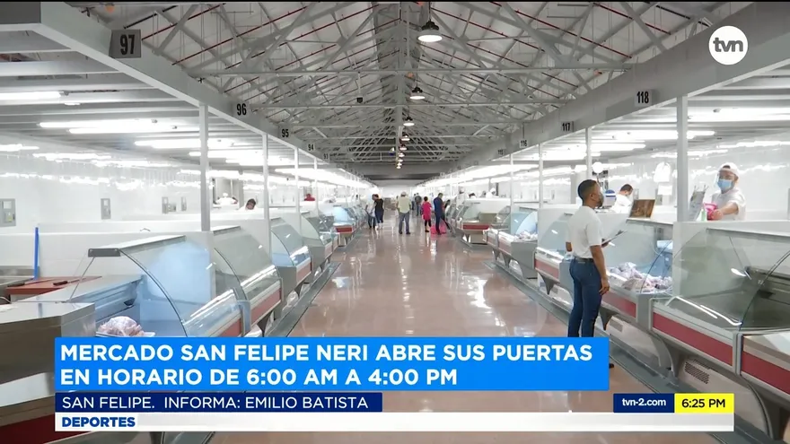 Abre sus puertas el nuevo San Felipe Neri