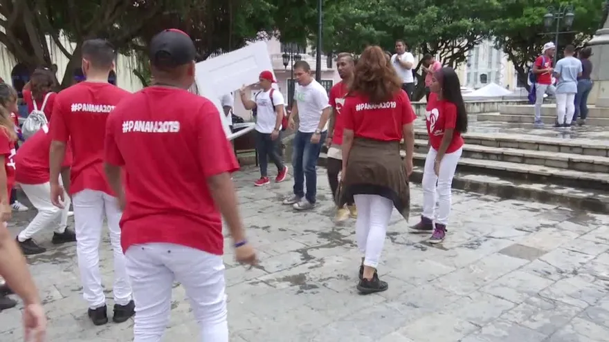 El reto de baile que trae la JMJ 2019