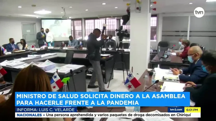 Minsa pide nuevo traslado de partida para enfrentar la pandemia