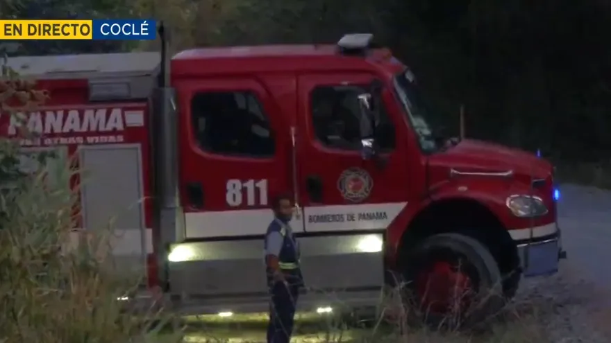 Reportan accidente en Juan Hombrón