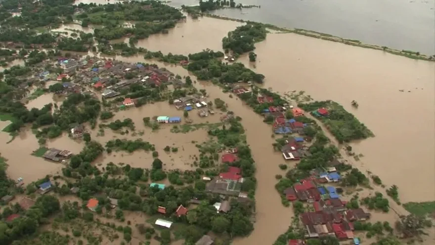 Videografía: ¿Por qué las inundaciones?
