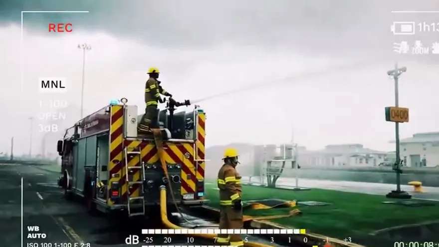 ¿Cómo se preparó Panamá para el simulacro de respuesta a desastre y asistencia humanitaria?