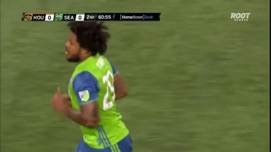 Román Torres y Seattle Sounders