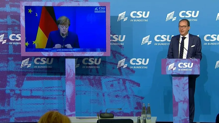 Líderes mundiales critican e ironizan sobre caos en Washington