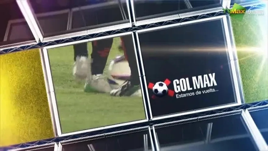 Gol Max 13 de mayo de 2013 Parte 2