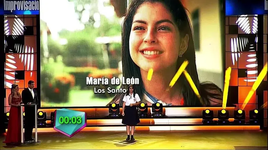 María De León,Provincia de Los Santos – Ronda 3