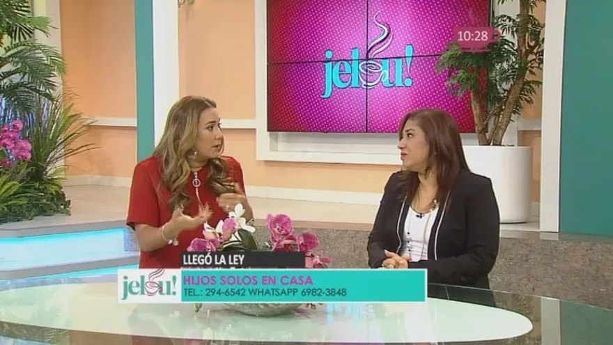 Es un riesgo dejar solos a los hijos en casa.