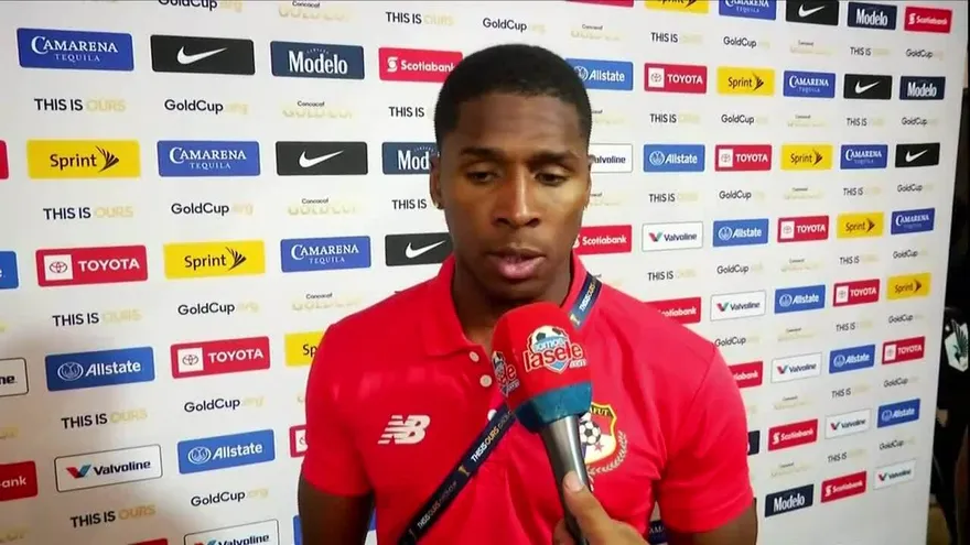 Para Armando Cooper este partido los deja tranquilo para seguir trabajando