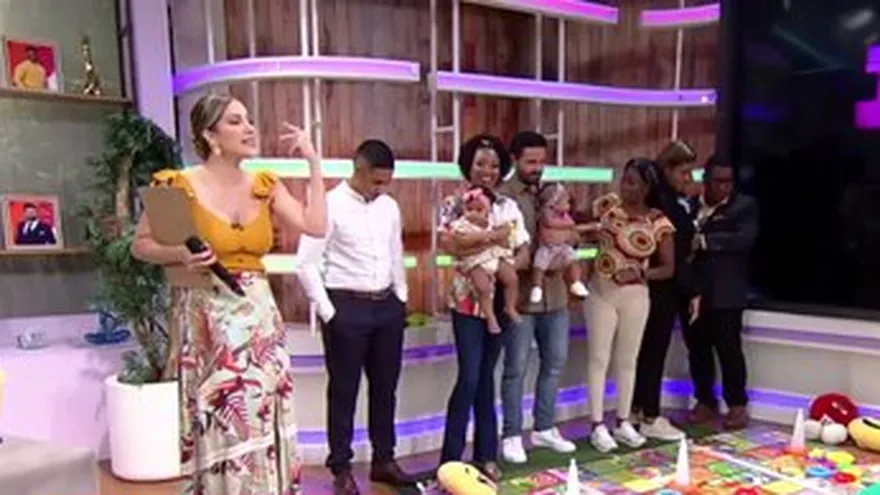 Carrera de gateo 22 de mayo 2024