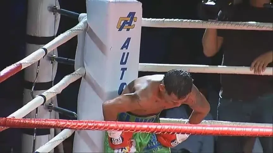 CABEZAZO AL NICA CONCEPCION