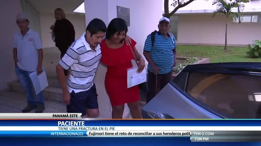 Suspenden varios servicios en el Hospital de la 24 de Diciembre