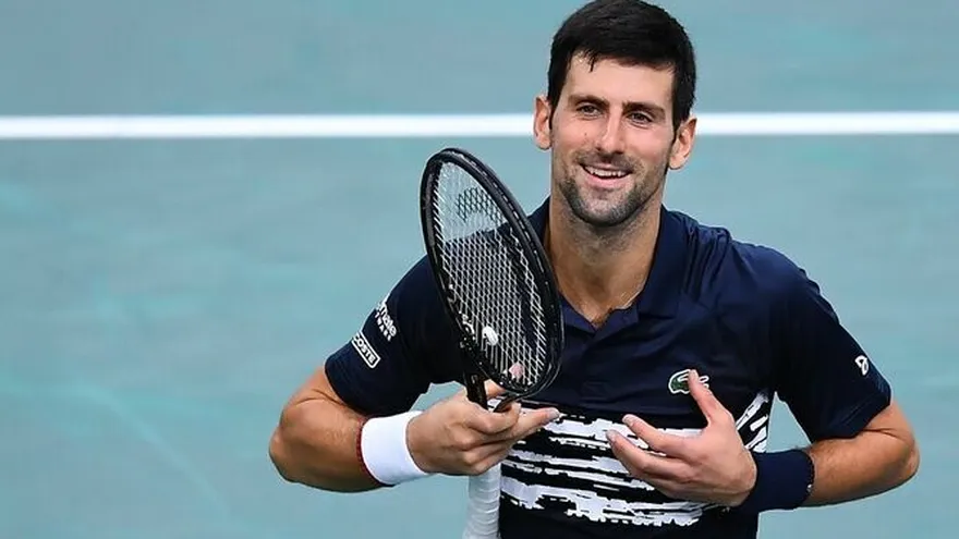 Djokovic ayuda a la lucha contra el coronavirus