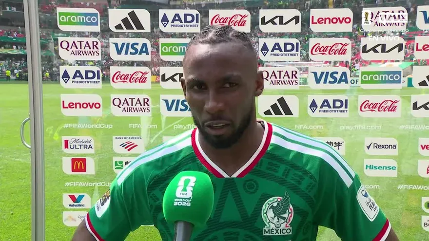 Mundial 2026| Julián Quiñones expresa su emoción por marcar 