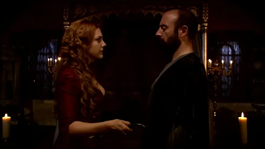 El Sultán capítulo 25