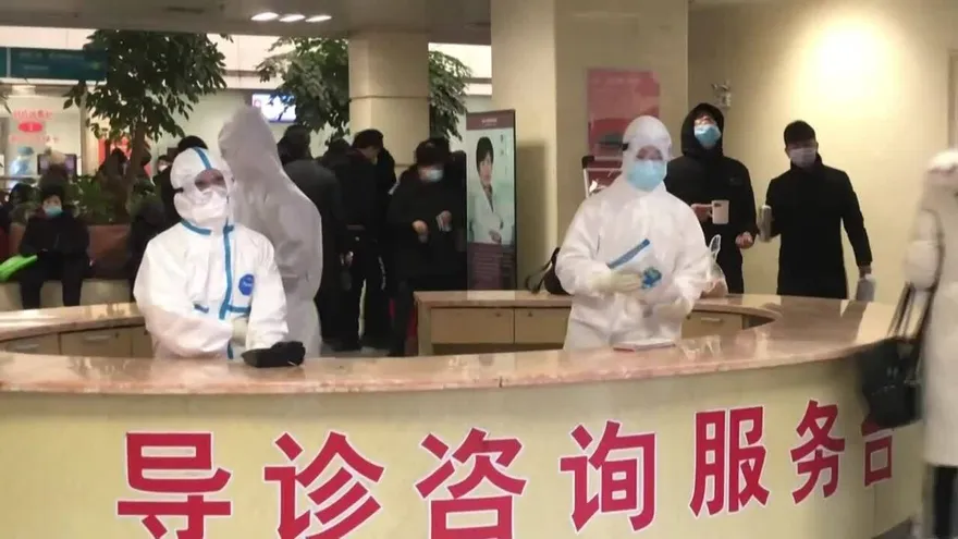 Unos 41 millones de chinos en cuarentena por coronavirus