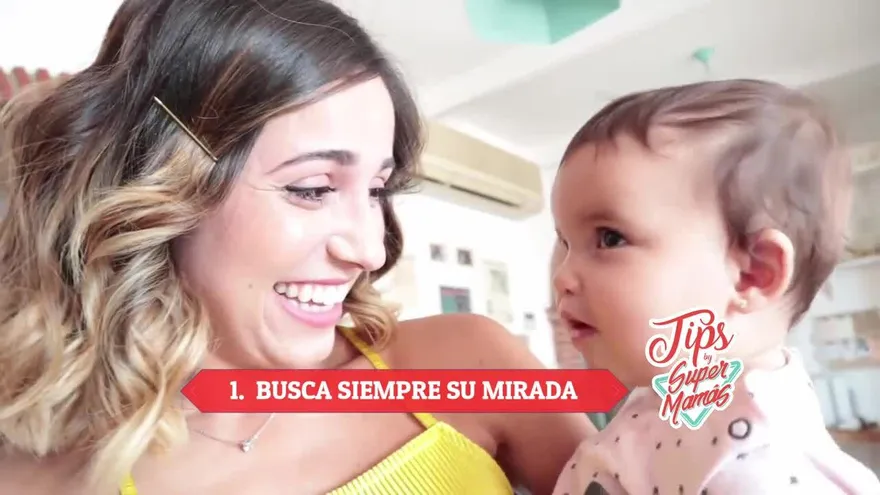 Súper Mamás: Estimulación