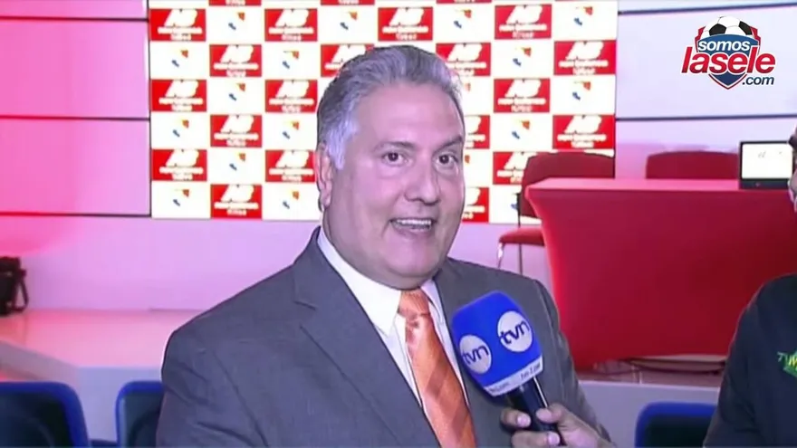 Entrevista con Presidente Pedro Chaluja de FEPAFUT