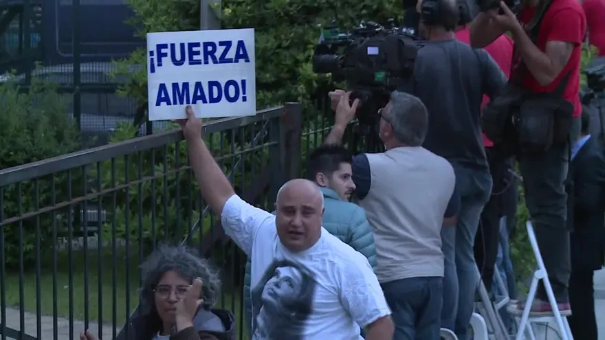 Exvicepresidente de Kirchner detenido acusado de corrupción