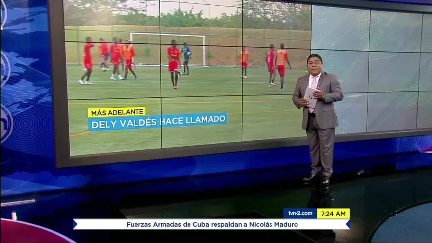 Noticiero AM 18 de febrero del 2019 - Bloque 3