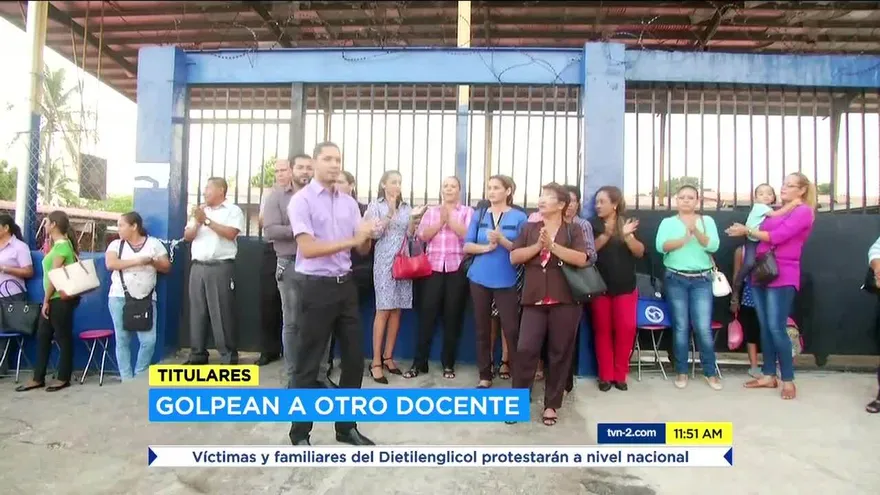 Noticiero MD 24 de mayo del 2018 - Bloque 1