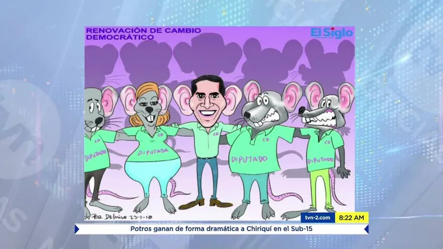 Noticiero AM 23 de enero de 2018 - Bloque 5