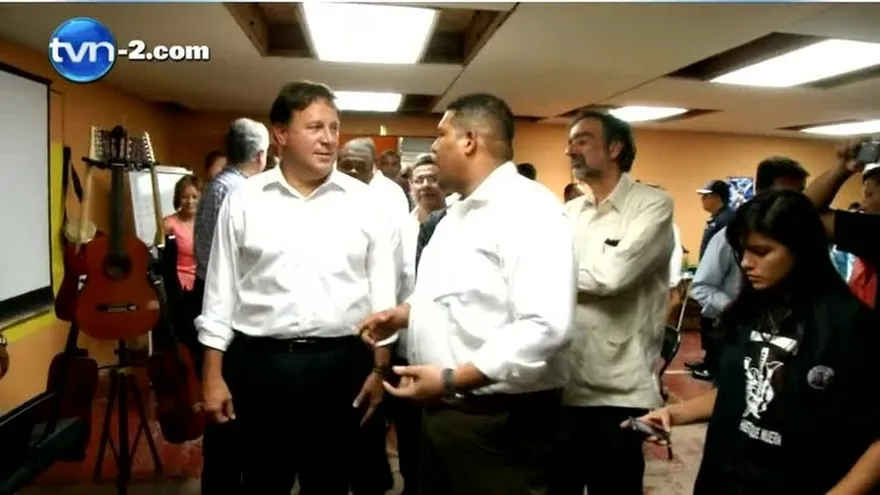 Varela: No contesto ñañequerías a Martinelli