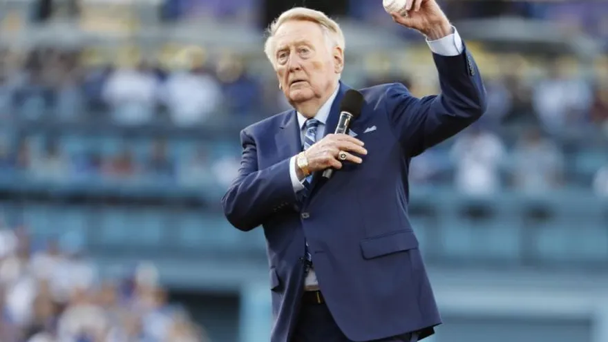 Vin Scully