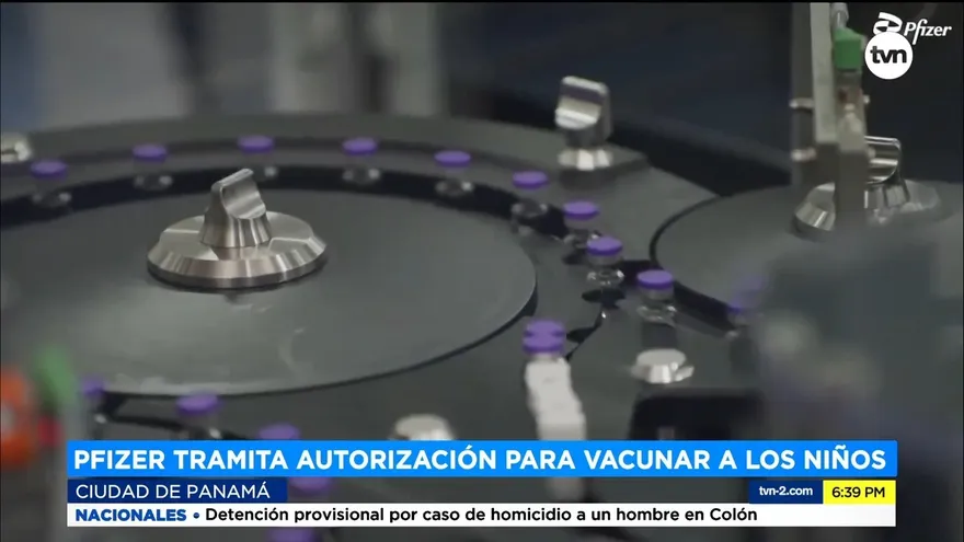 Vacunas Covid-19 para niños en espera de autorización