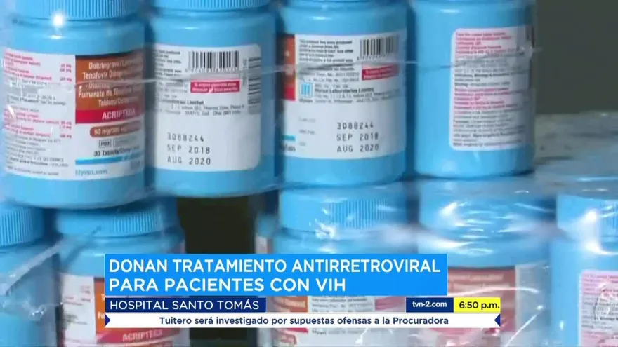 500 pacientes con VIH podrán recibir tratamiento