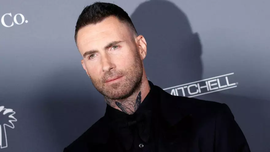 Adam Levine