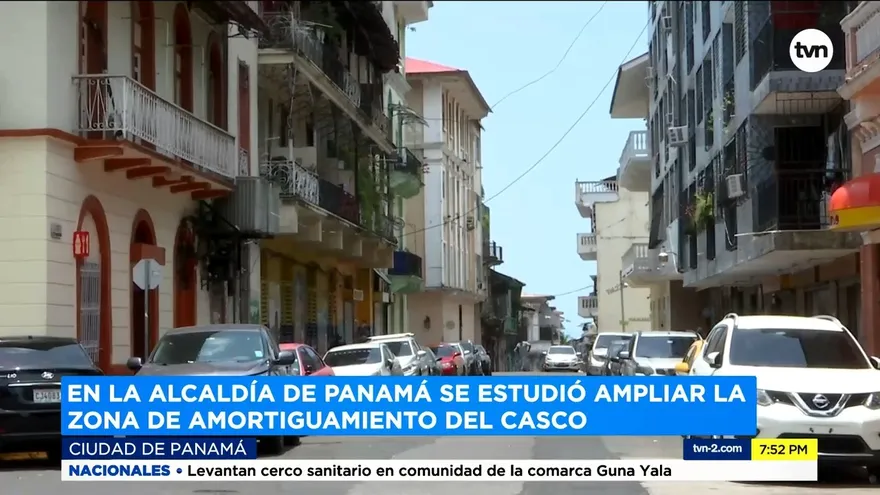 Casco Viejo podría extenderse a otros corregimientos