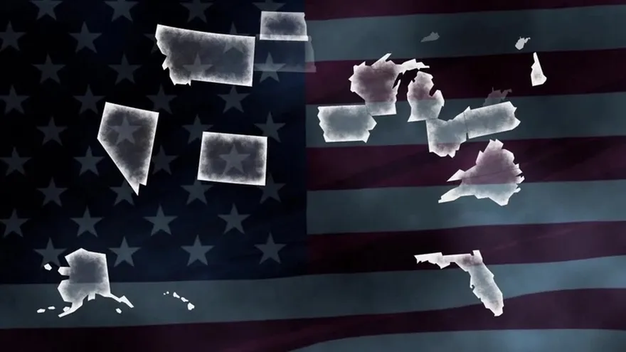 Videografía: Estados clave en elecciones de EEUU