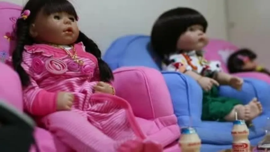 “Primas buenas de Chuky”