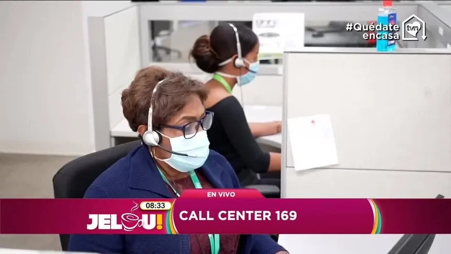 ¿Sabías qué tipos de llamadas falsas llegan al 169? Pablo Montilla nos cuenta todo