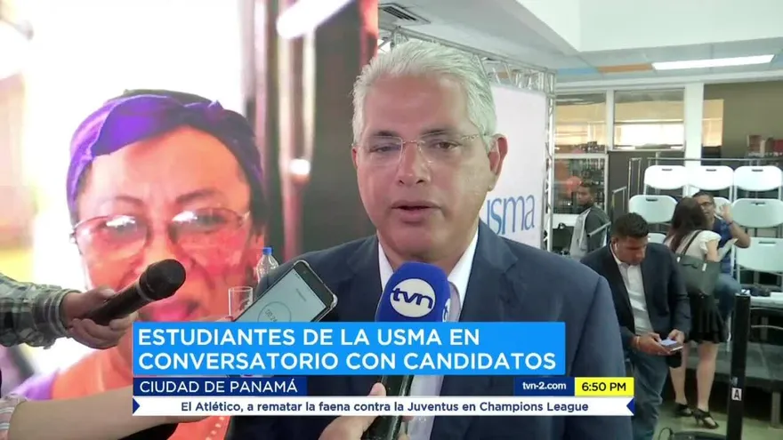 Estudiantes de la USMA realizarán conversatorio con candidatos presidenciales