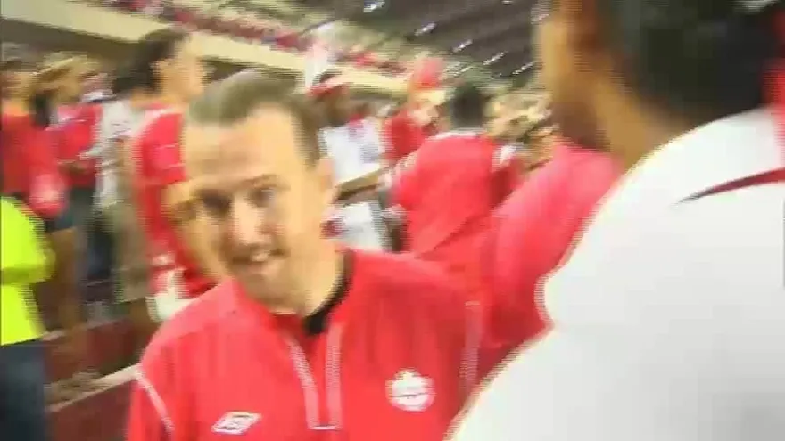 Barras del Juego Panamá vs Canadá