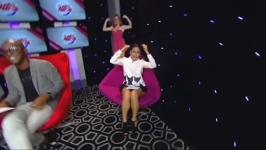 60 segundos de fama con Jesús Jamón